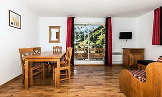 2-room Apartment for 4/6 People