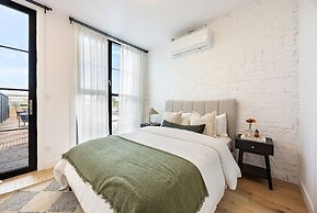 The Brick Hotel