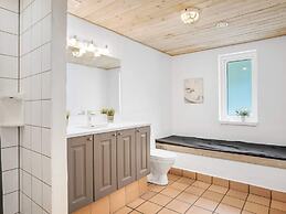 4 Star Holiday Home in Harboore