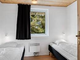 4 Star Holiday Home in Harboore