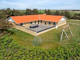 4 Star Holiday Home in Harboore