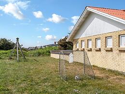 4 Star Holiday Home in Harboore