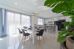 Modern Villa 3BR - Great Location KL3