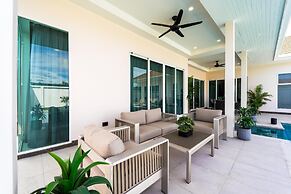 Modern Villa 3BR - Great Location KL3