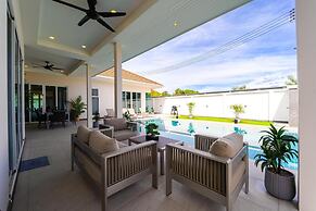 Modern Villa 3BR - Great Location KL3