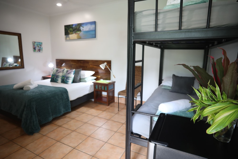 Rainforest Motel