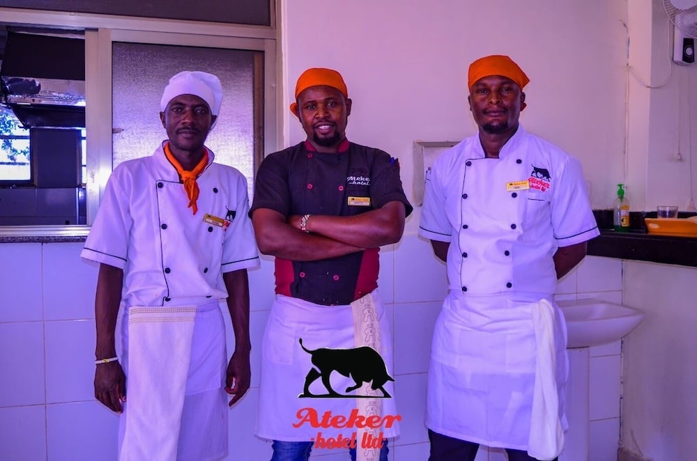 Ateker Hotel Lodwar