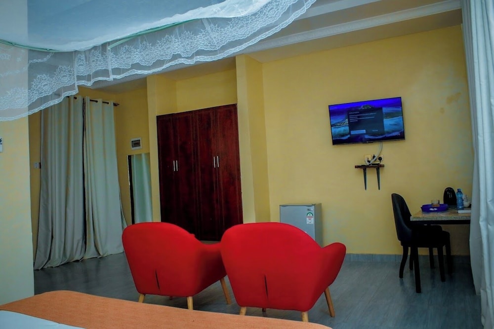 Ateker Hotel Lodwar