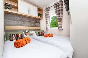 3 Bedroom Luxury Caravan