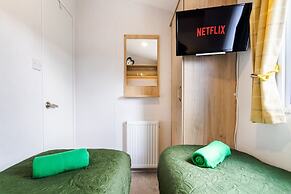 3bed Caravan - Muirfield