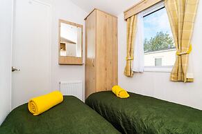 3bed Caravan - Muirfield
