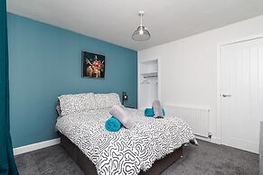 2bed House-free Parking