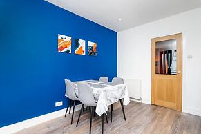 3 Bedroom Stylish Ground Floor Flat