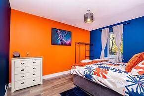 3 Bedroom Stylish Ground Floor Flat