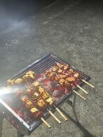 Ashtamudi Lake Villa by VOYE HOMES