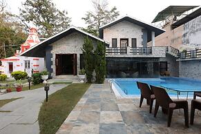 The Amaltas Villa By Jungle Diaries