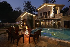 The Amaltas Villa By Jungle Diaries