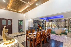 The Amaltas Villa By Jungle Diaries