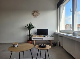 Bright Central Apartment in Middelkerke