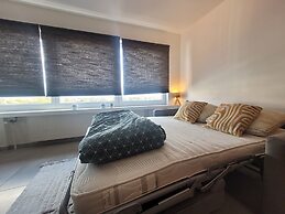 Bright Central Apartment in Middelkerke