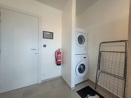 Bright Central Apartment in Middelkerke