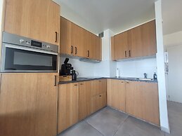 Bright Central Apartment in Middelkerke