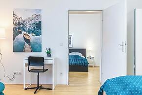 Budget 2BR Apt Near Wiener Stadthalle