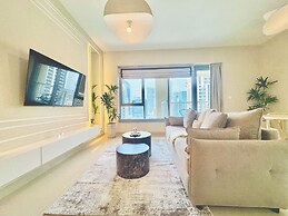 Venduras Sleek 1BR Near Burj Khalifa