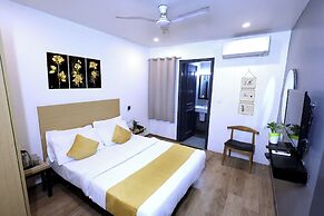 Hotel Red Chilly Pitampura