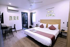 Hotel Red Chilly Pitampura