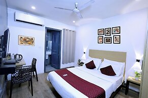 Hotel Red Chilly Pitampura