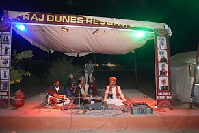 Raj Dunes Resort