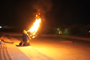 Raj Dunes Resort