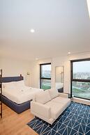 Liiiving in Porto - Campus Blue Studio