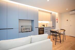 Liiiving in Porto - Campus Blue Studio