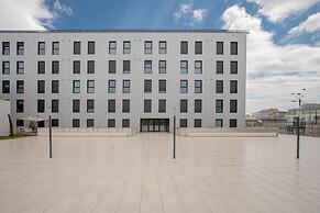 Liiiving in Porto - Campus Blue Studio