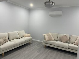 Quiet Spacious Family House