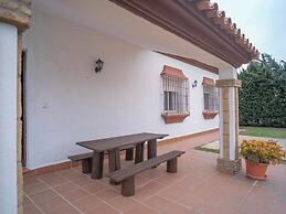 Alquiler de chalet en el Palmar