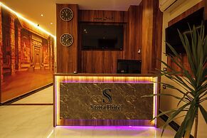 Sama Hotel Sherif Bash