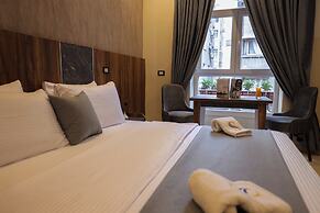 Sama Hotel Sherif Bash