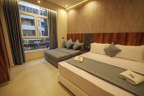 Sama Hotel Sherif Bash