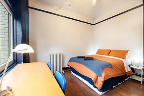 The Guesthouse Vancouver Downtown