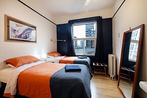 The Guesthouse Vancouver Downtown