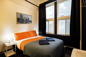 The Guesthouse Vancouver Downtown