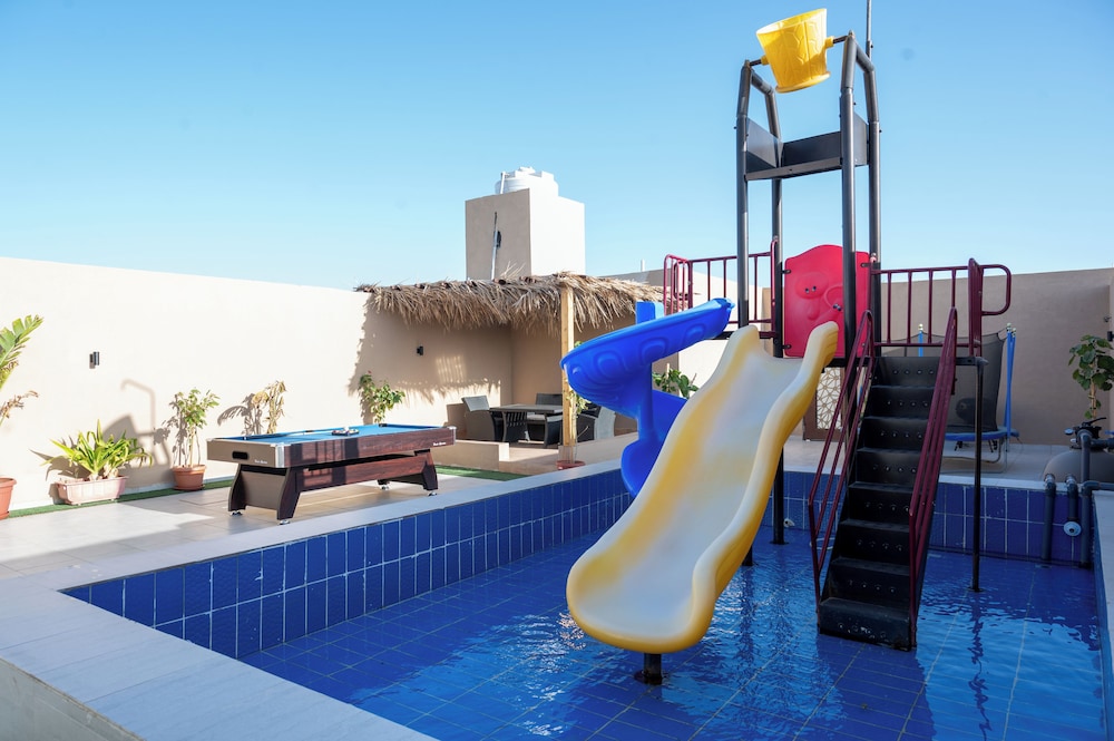 Al Shawq Chalets