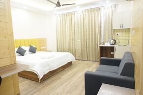 Hillshades Comfy Rooms