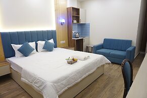 Hillshades Comfy Rooms
