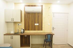 Hillshades Comfy Rooms