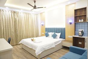 Hillshades Comfy Rooms