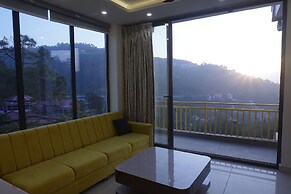 Hillshades Comfy Rooms